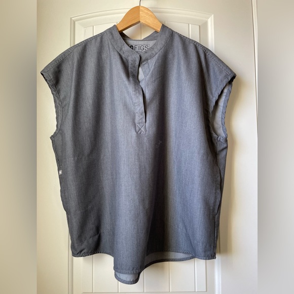 Figs Rafaela top - Picture 5 of 6